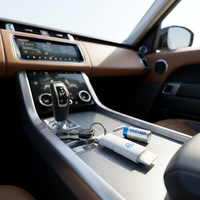 Traceur GPS étanche HST avec Bluetooth, WiFi, LBS, Beidou, 4G LTE, détection ACC, compatibilité application Android/iOS et stockage cloud