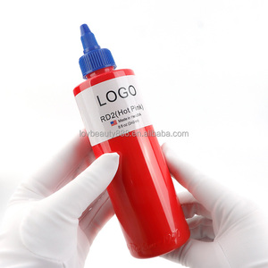 Tinta Profesional para Tatuajes Corporales, Práctica para Principiantes y Suministros de Maquillaje Permanente - Product Image 2