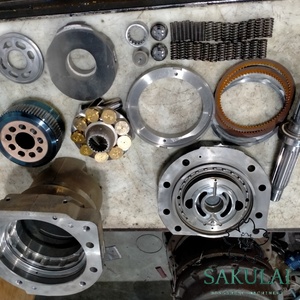 CAT374D 374DL 374F Excavator Parts 228-3238 2283238 <strong>Final</strong> <strong>Drive</strong> Travel Motor for <strong>Caterpillar</strong> - Product Image 6