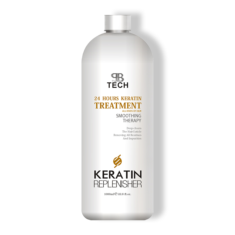 keratin treatment