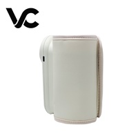 Nouveau chauffe-biberon portable sans fil rechargeable VVU&CCO 10000mAh, charge USB, multi-températures, autonomie de 6 à 10 heures