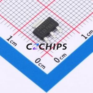 Regulador lineal (LDO) PMIC, Chip IC de circuito integrado, original, nuevo, SOT-223, de la marca de la 1 a la - Product Image 1