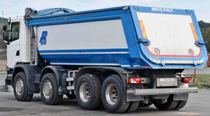 MEILLEURES OFFRES pour camions à benne basculante Howo d'occasion 451 ch 45 tonnes Camions miniers lourds <span class=keywords><strong>en</strong></span> vente Camions d'occasion <span class=keywords><strong>en</strong></span> <span class=keywords><strong>bon</strong></span> état de marche - Product Image 4