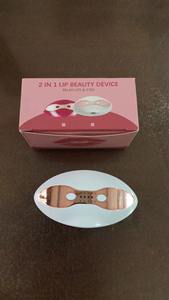 Gloss repulpant pour les lèvres naturel et biologique, outil de soin des lèvres sans injection, dispositif repulpant longue durée pour les lèvres - Product Image 6