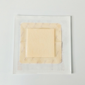 Pansement en mousse de silicone, matériau absorbant, tissu super absorbant SAF pour pansement médical - Product Image 1