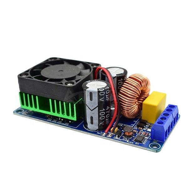 Power Amplifier Board Original IRS2092S Mono High Power 500W Class D HIFI Digital