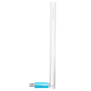 Carte réseau sans fil USB MERCURY, adaptateur externe 150 Mbps pour ordinateur portable, ordinateur de bureau, récepteur WiFi - Product Image 2