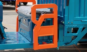 รถมอเตอร์ไซค์สามล้อไฟฟ้าสำหรับผู้ใหญ่ ลดราคาพิเศษ พร้อมระบบปล่อยประจุอัตโนมัติ รถสามล้อบรรทุก ติดตั้งแบตเตอรี่ได้ (อุปกรณ์เสริม) - Product Image 6