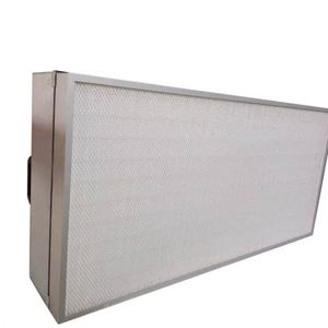 Precio de alta calidad ventilador Unidad de filtro HEPA <span class=keywords><strong>Uff</strong></span> para laboratorio habitación limpia - Product Image 3