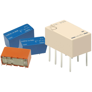 Relé G6RL-1-ASI DC3 de Propósito General SPDT 8A 3V Especialmente Diseñado para Relés de Potencia, Relés de Más de 2 Amperios - Product Image 1