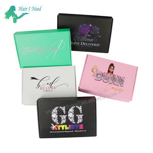 段ボール包装用段ボール紙箱カスタムロゴ印刷メーラー - Product Image 1