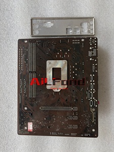 Carte mère H410M V2 DDR4 prenant en charge les processeurs de 10e génération LGA 1200, carte mère H410m - Product Image 6