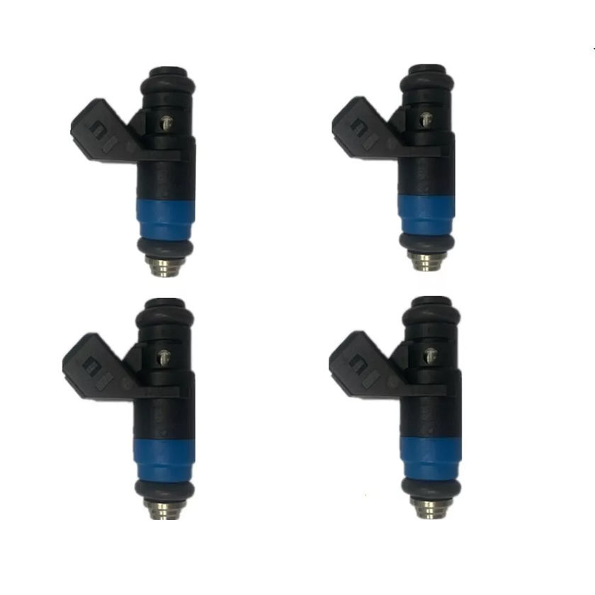 Boitier E85 8 New Genuine Siemens Deka EV1 Fuel Injectors 60lb 630cc 60 Mustang Cobra Corvette Camaro Groupe Electrogene Inverter - Foto 8