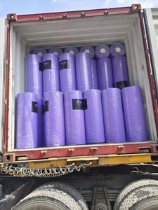 Chine prix d'usine tapis <span class=keywords><strong>de</strong></span> désaccouplement PP PE matériel imperméabilisation pour sous-couche <span class=keywords><strong>de</strong></span> salle <span class=keywords><strong>de</strong></span> bain - Product Image 2