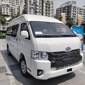Sukorun Mini-<span class=keywords><strong>fourgon</strong></span> de luxe SKR-HIA 5440, <span class=keywords><strong>fourgon</strong></span> polyvalent pour le transport de marchandises et de passagers, version diesel et électrique - Product Image 1