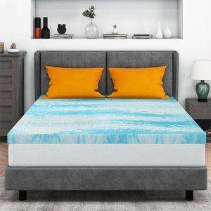 Hotel Collection <strong>extra</strong> <strong>Firm</strong> Good Quality Full Twin Size Foam <strong>Mattress</strong> <strong>Toppers</strong> 10cm Luxury Cheap Queen Size Bed <strong>Mattress</strong> Pad - Product Image 1