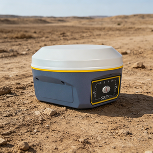 ระบบ GNSS RTK ประสิทธิภาพสูงของ South สำหรับการสำรวจที่ดิน พร้อมซอฟต์แวร์ประมวลผลข้อมูลหลังการใช้งาน - Product Image 4