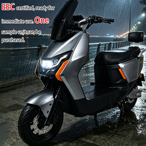 Motocicleta Económica con Certificación EU EEC y Homologación Legal para Circular por Carretera - Product Image 1
