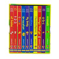 Livres d'histoires pour enfants à couverture rigide, impression OEM/ODM en gros, pour l'apprentissage de l'anglais et l'éducation