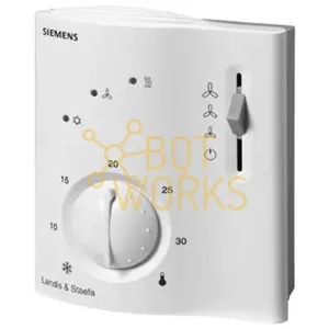 Siemens BPZRCC20 Attuatore Manuale a Parete per Risparmio Energetico - Nuovo - Product Image 1