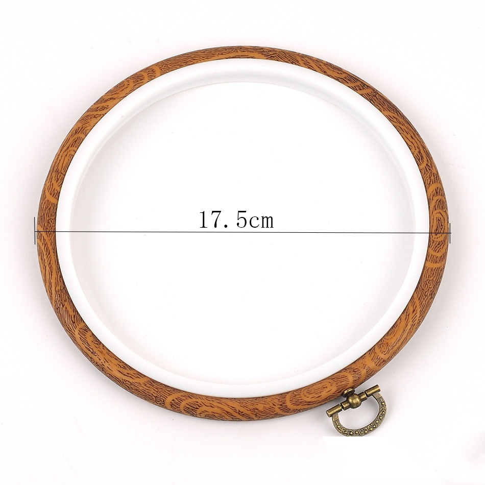 17 cm (rond)