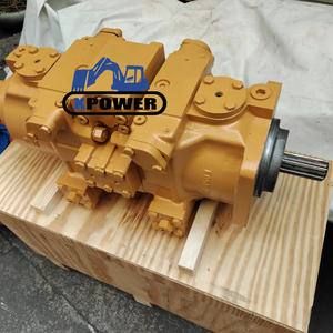 Bomba de Agua para Excavadora de Orugas XPower Nueva E320 320B 320D 200B para AP12/AP-12 116-3545 114-0490 Conjunto de Bomba Hidráulica - Product Image 3