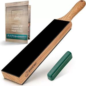 เครื่องลับมีดไม้ BeaverCraft แบบหลายระดับความหยาบ สำหรับใช้ในครัว - Product Image 1