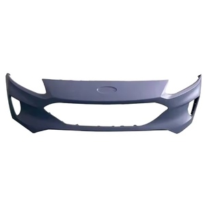 Para <span class=keywords><strong>Ford</strong></span> Escape 2020-2023, piezas de automóviles de alta calidad, montaje de parachoques delantero <span class=keywords><strong>trasero</strong></span>, cubierta de labio, kit de carrocería, rejilla con <span class=keywords><strong>faro</strong></span> - Product Image 1