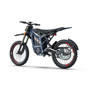 Motocicleta Todoterreno de Competición, 72V 6KW 80KM/h, Batería de Litio de 40AH, para Adultos - Product Image 4