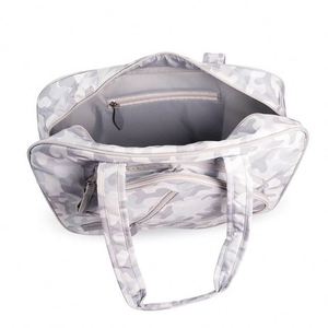 Sac de pickleball imperméable de grande taille, échantillon gratuit, en tissu polyester Oxford, facile à nettoyer, sac de transport pour pickleball - Product Image 6
