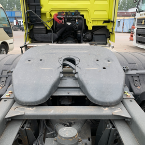 Tracteur à usage intensif Sitrak 4x2 6x4 480hp Euro 4 Euro 5 <span class=keywords><strong>Diesel</strong></span> Tête de tracteur à 10 roues Suspension pneumatique Direction gauche-Camion d'occasion - Product Image 3