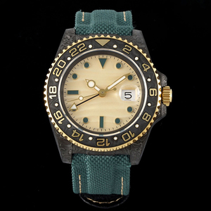 Reloj Automático de Lujo Negro y Dorado 2026, Movimiento 4130, para Cenas de Negocios, Fiestas y Reuniones Sociales de Alto Nivel - Product Image 1