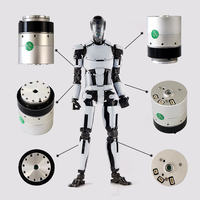Bras robotique à 6 axes avec encodeur, moteur articulé pour robot, jambes d'exosquelette Rewalk