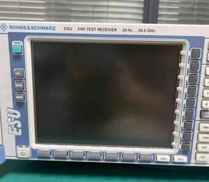 เครื่องวิเคราะห์ Rohde & Schwarz Fsu26 มือสอง ช่วงความถี่ 20 Hz ถึง 26.5 GHz สำหรับการวัดและวิเคราะห์ - Product Image 3