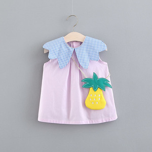 Tela para Ropa de Fiesta, Vestidos Elegantes para Niñas de 3 Años, Imágenes para Exportar - Product Image 2