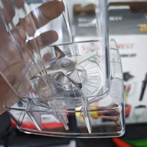 Licuadora Mezcladora Eléctrica 2 en 1 de Alta Resistencia para Cocina Comercial y Doméstica, Exprimidor de Frutas Frescas, SC-1589 Silvercrest - Product Image 6