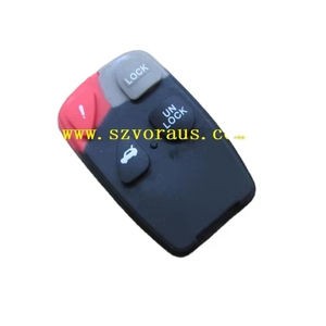 Bán Buôn Chất Lượng Cao 4-Nút Mazda Thông Minh Key Blade Thay Thế Voraus Xe Phím - Product Image 1