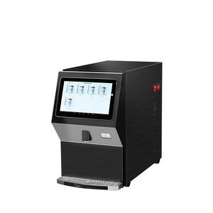 Les machines à cocktails commerciales <span class=keywords><strong>sans</strong></span> <span class=keywords><strong>alcool</strong></span> peuvent être équipées de centrifugeuses dotées de capacités de réfrigération - Product Image 4