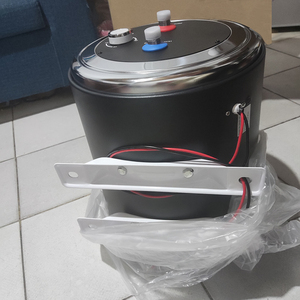 304 yüksek kaliteli tankı karavan 12v dc 10l küçük rv elektrikli taşınabilir 12v sıcak araba SU ISITICI 12v - Product Image 3