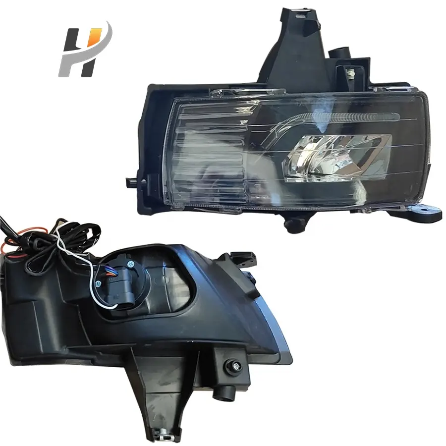 Auto Lighting Systems 81210-12220 81220-12140 8121012220 8122012140 LED Fog Lights For Toyota Corolla SEDAN 4D 2004 AE120