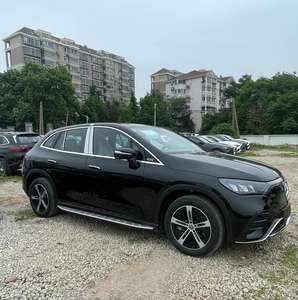 2025 <span class=keywords><strong>Mercedes</strong></span> EQE SUV di lusso modello 5 posti nuova energia elettrica pura SUV EQE con stazione di ricarica nuova auto eqe suv - Product Image 2