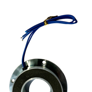 체인 테일 EFB1-5 전자기 브레이크 24V DC 5.5-350 Nm 토크 6000 RPM 최대 속도 30mm 샤프트 직경 기어 모터 감속기 - Product Image 3
