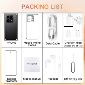 OPOP Find X9 Pro Versione Globale Smartphone Dimensity 9500 7500mAh Ricarica Rapida 80W Fotocamera 108MP Display AMOLED 120Hz 5G - Product Image 6