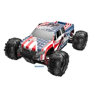 Hot Sale 4WD Off Road Vehicle RC Monster Pickup Trucks 2.4GHz High Speed RC Cars Remote Control Racing Car for kids
