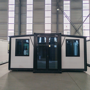 Modular Living Expandable Container House Wholesale Prefabricated Mobile Home Steel Sandwich <b>Panel</b> - Product Image 6