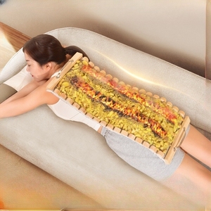 Моксибустия «Огненный Дракон» с имбирем, деревянный инструмент для моксибустии, моксибустия «Драконьи кости» - Product Image 1