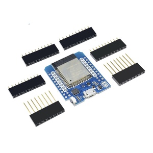 Wemos Mini D1 ESP32 wifi cho wemos D1 Mini ESP8266 mô-đun với chân - Product Image 4