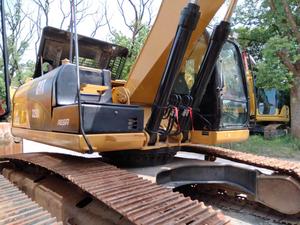 Excavadora Caterpillar Usada de Alta Calidad CAT326D2, Excavadoras Caterpillar Cat326d2 Originales Usadas de 26 Toneladas en Venta - Product Image 5