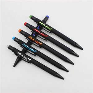 Bolígrafos Metálicos Personalizados con Logotipo Impreso por Transferencia Térmica - Regalos Promocionales Corporativos y de Oficina al por Mayor Modelo 1010 - Product Image 2