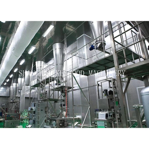 Máquina para Elaborar Leche Pasteurizada al Mejor Precio, Proyecto Llave en Mano Totalmente Automático, Línea de Producción de Leche Pasteurizada UHT Totalmente Automática - Product Image 6